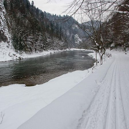 Chalupa Anna Červený Kláštor Esterno foto