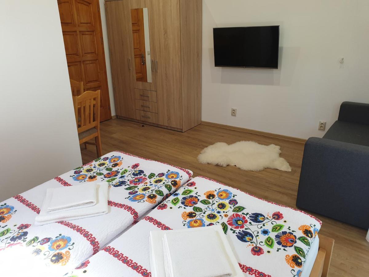 Chalupa Anna Červený Kláštor Esterno foto