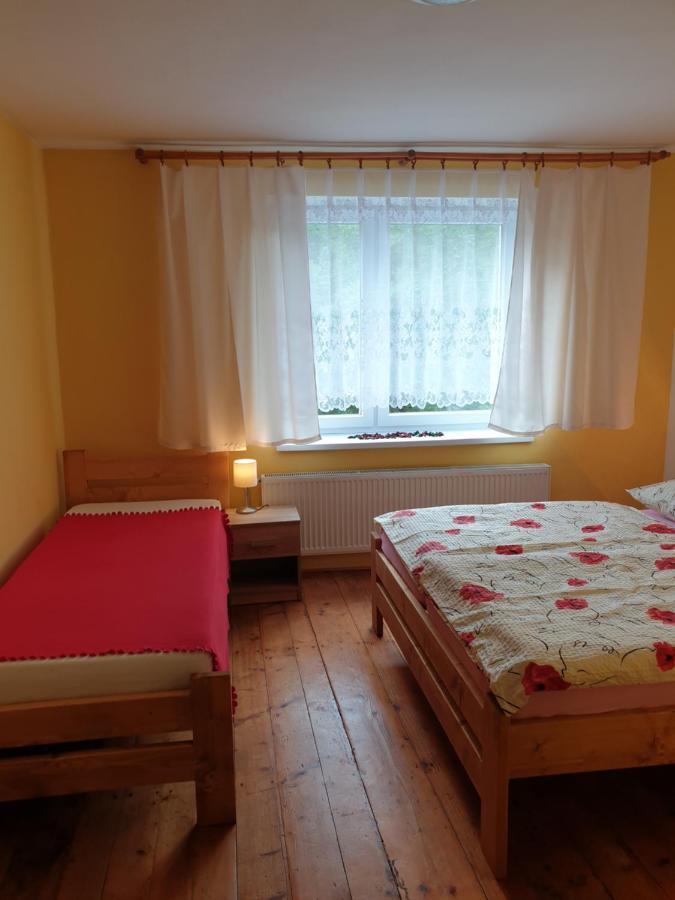 Chalupa Anna Červený Kláštor Esterno foto