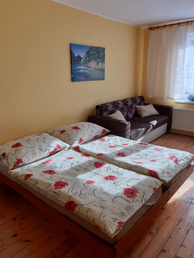 Chalupa Anna Červený Kláštor Esterno foto