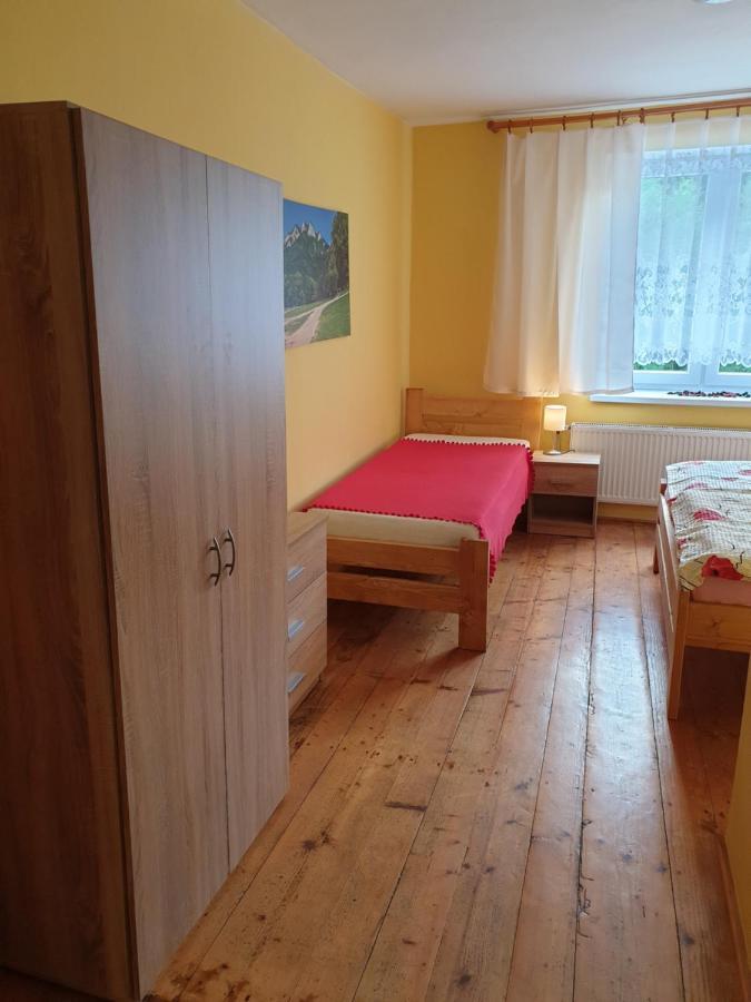 Chalupa Anna Červený Kláštor Esterno foto