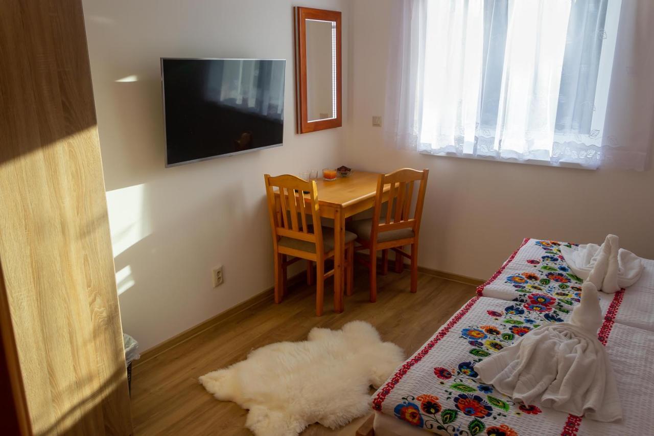Chalupa Anna Červený Kláštor Esterno foto