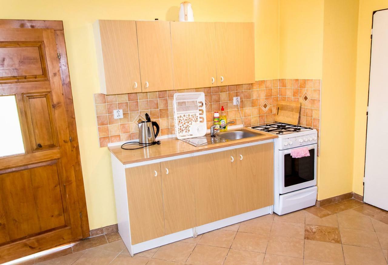 Chalupa Anna Červený Kláštor Esterno foto