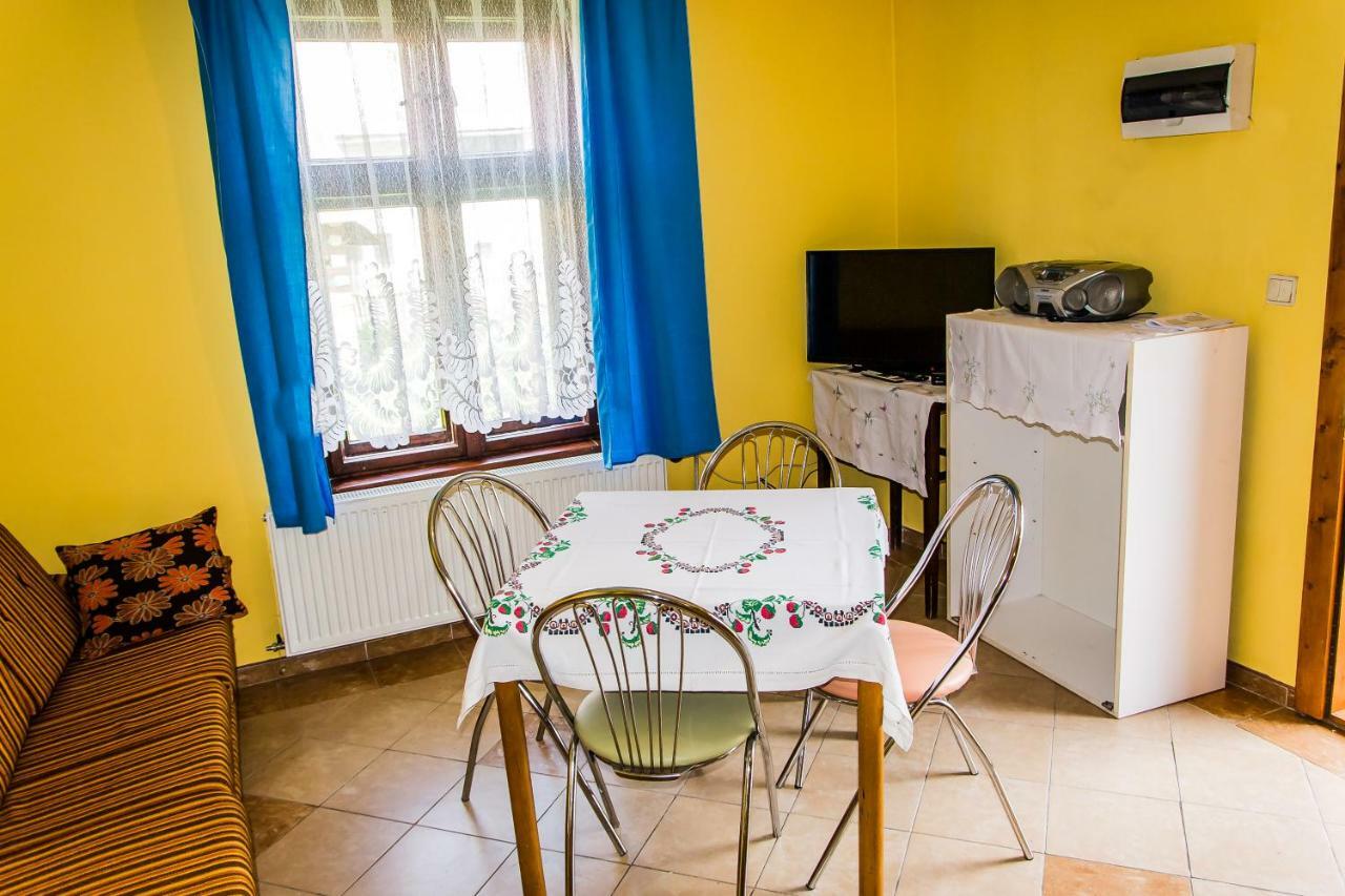 Chalupa Anna Červený Kláštor Esterno foto
